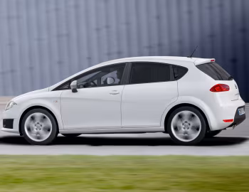 SEAT León FR [Worldwide] '2009–12