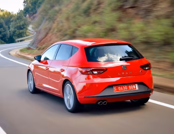 SEAT León FR [Worldwide] (5F) '2012–16