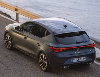SEAT León FR [Worldwide] '2020–н.в.