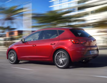 SEAT León FR [Worldwide] (5F) '2016–20