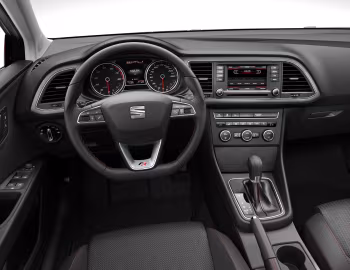 Торпедо SEAT León FR [Worldwide] (5F) '2012–16