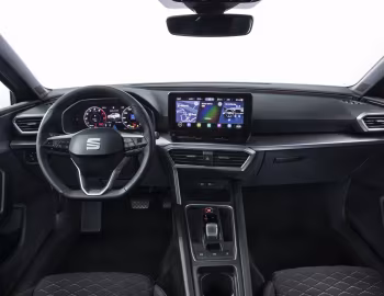 Торпедо SEAT León FR [Worldwide] '2020–н.в.