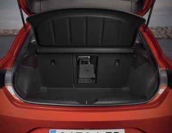 Багажник SEAT León FR [Worldwide] '2020–н.в.