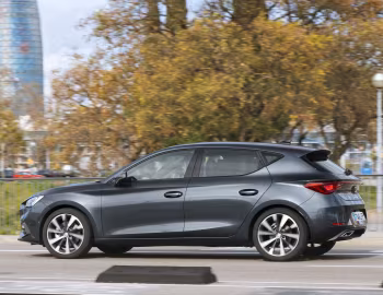 SEAT León FR [Worldwide] '2020–н.в.