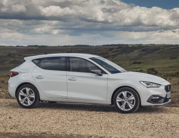SEAT León FR [UK-spec] '2020–pr.