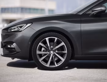 SEAT León FR [Worldwide] '2020–н.в.
