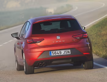 SEAT León FR [Worldwide] (5F) '2016–20