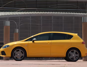 SEAT León FR [Worldwide] '2006–09