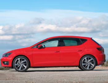 SEAT León FR [Worldwide] (5F) '2012–16