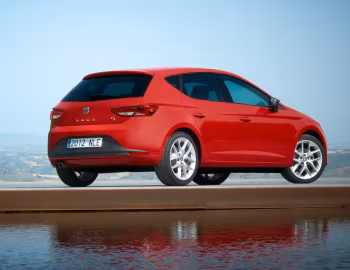 SEAT León FR [Worldwide] (5F) '2012–16