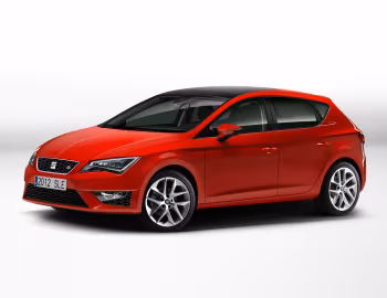 SEAT León FR [Worldwide] (5F) '2012–16