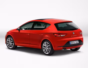 SEAT León FR [Worldwide] (5F) '2012–16