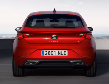 SEAT León FR [Worldwide] '2020–н.в.