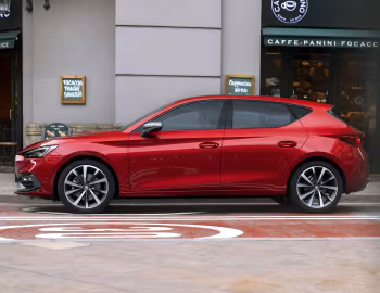 SEAT León FR [Worldwide] '2020–н.в.