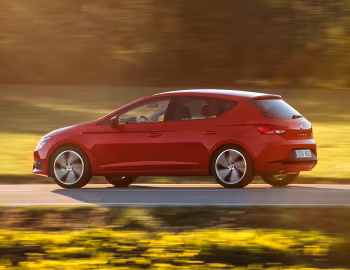 SEAT León FR [Worldwide] (5F) '2012–16
