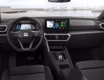 Торпедо SEAT León FR [Worldwide] '2020–н.в.