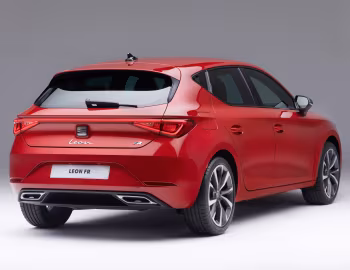 SEAT León FR [Worldwide] '2020–н.в.