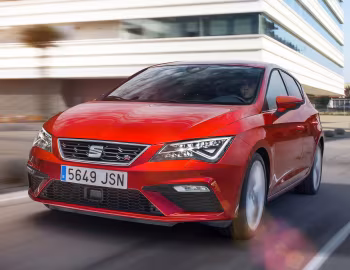 SEAT León FR [Worldwide] (5F) '2016–20