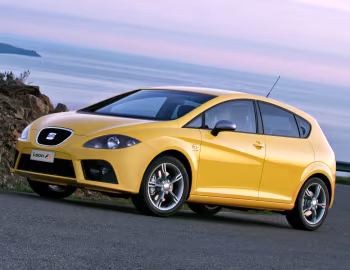 SEAT León FR [Worldwide] '2006–09
