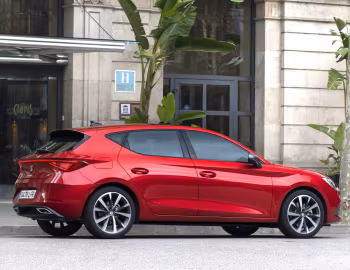 SEAT León FR [Worldwide] '2020–н.в.