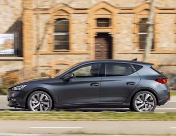 SEAT León FR [Worldwide] '2020–н.в.