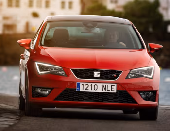 SEAT León FR [Worldwide] (5F) '2012–16
