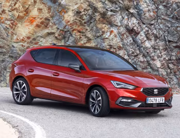 SEAT León FR [Worldwide] '2020–н.в.