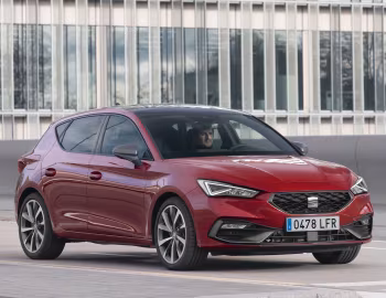 SEAT León FR [Worldwide] '2020–н.в.