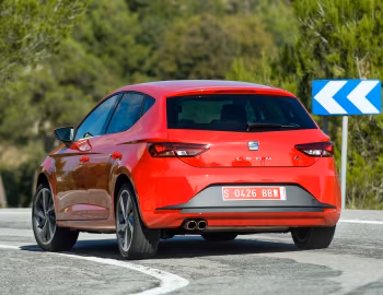 SEAT León FR [Worldwide] (5F) '2012–16