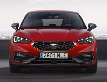 SEAT León FR [Worldwide] '2020–н.в.