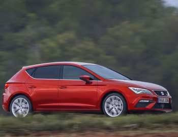 SEAT León FR [Worldwide] (5F) '2016–20