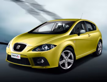 SEAT León FR550 '2008