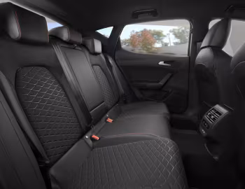 Интерьер SEAT León FR eHybrid [Worldwide] '2020–н.в.
