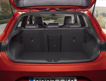 Багажник SEAT León FR eHybrid [Worldwide] '2020–н.в.