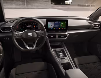Торпедо SEAT León FR eHybrid [Worldwide] '2020–н.в.