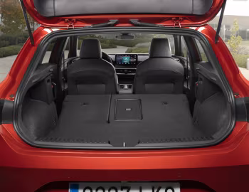 Багажник SEAT León FR eHybrid [Worldwide] '2020–н.в.