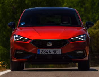 SEAT León FR eHybrid "75 Aniversario" '2025–pr.
