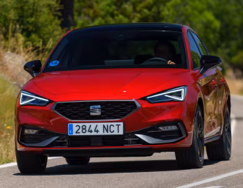 SEAT León FR eHybrid "75 Aniversario" '2025–pr.