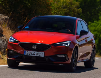 SEAT León FR eHybrid "75 Aniversario" '2025–pr.