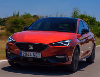 SEAT León FR eHybrid "75 Aniversario" '2025–pr.