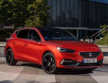 SEAT León FR eHybrid "75 Aniversario" '2025–pr.