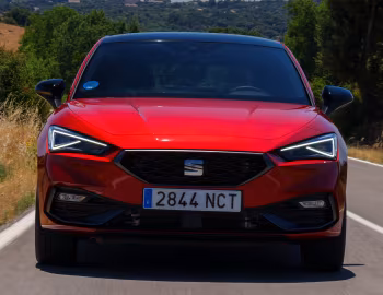 SEAT León FR eHybrid "75 Aniversario" '2025–pr.