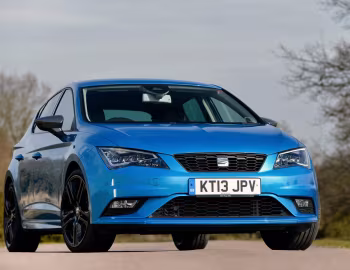 SEAT León FR Sports Styling Kit [UK-spec] (5F) '2014–16
