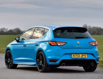 SEAT León FR Sports Styling Kit [UK-spec] (5F) '2014–16