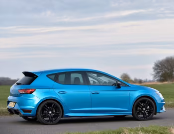 SEAT León FR Sports Styling Kit [UK-spec] (5F) '2014–16