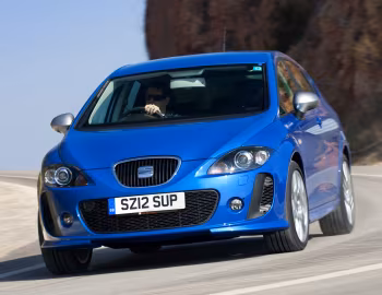 SEAT León FR Supercopa [UK-spec] '2012