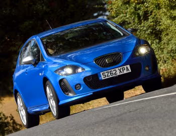 SEAT León FR Supercopa [UK-spec] '2012