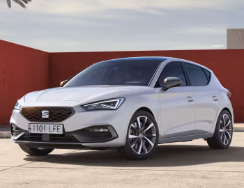 SEAT León FR TGI [Worldwide] '2020–н.в.