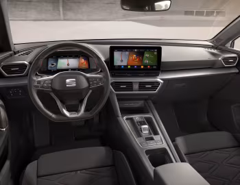 Торпедо SEAT León FR TGI [Worldwide] '2020–н.в.