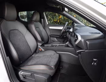 Интерьер SEAT León FR TGI [Worldwide] '2020–н.в.